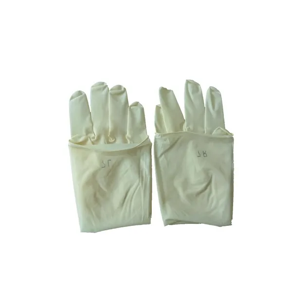 Latex Powdered Medical Grade Sterile Disposable Surgical Medical Gloves Buy Non Sterile Latex
