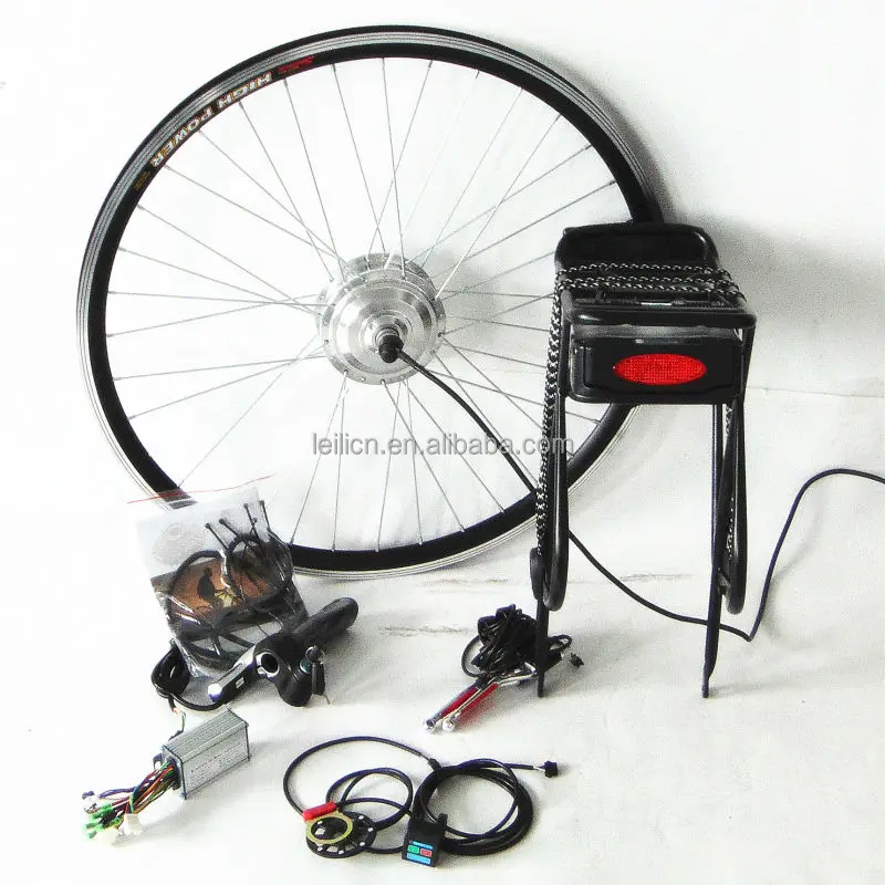 Kit De Motor De Bicicleta Eléctrica Aprobado Por La Ce,Kit De
