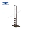 Excellent quality metal floor shop stand for Vacuum cleaner