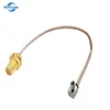 WIFI Extension Lead RG316 Coax Cable with SMB Connector High Performance Cable Assembly