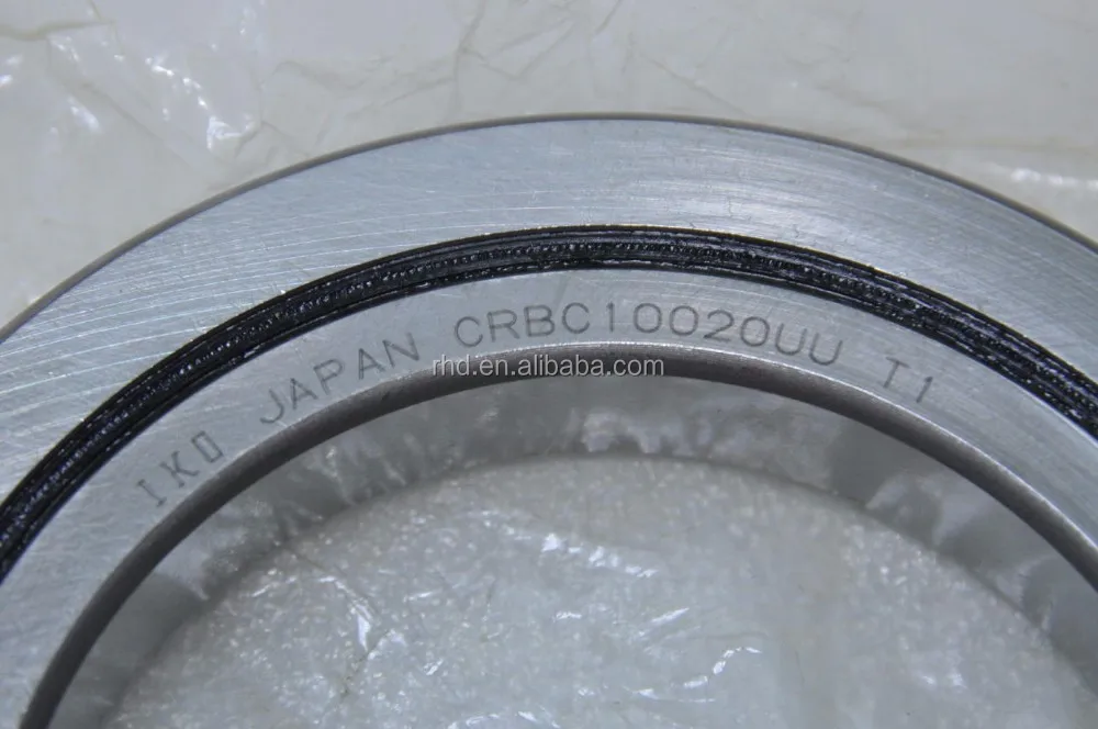 Iko Crbc10020 Cross Roller Bearing Crbc10020uu T1 150x100x20 Mm Buy