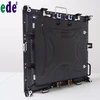 P4.81 Better visual effects LED display screen with black diamond lamps for outdoor stage