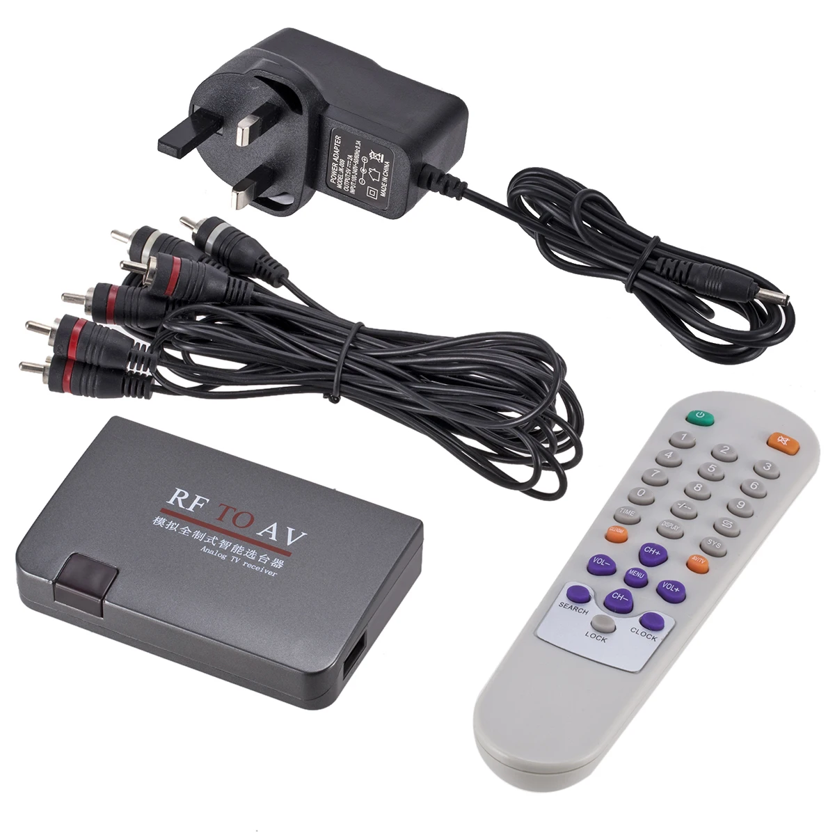 remote control for cable tv