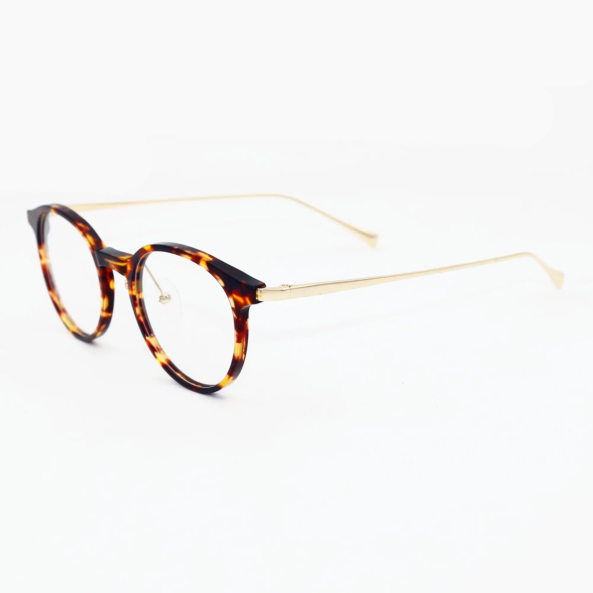 Hand Polished New Trend Women European Small And Slim Templ Stock