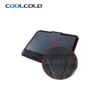 2015 new products coolcold flexible adjustable notebook stand , plastic multi laptop stand