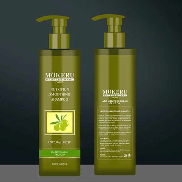 Professional Hair Care Original Olive Oil Shampoo Sensitive Scalp