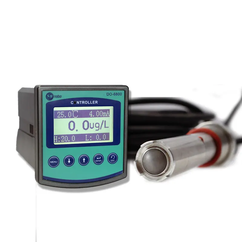 Do6800gm High Temperature For Aeration Tank Dissolved Oxygen Sensor Do