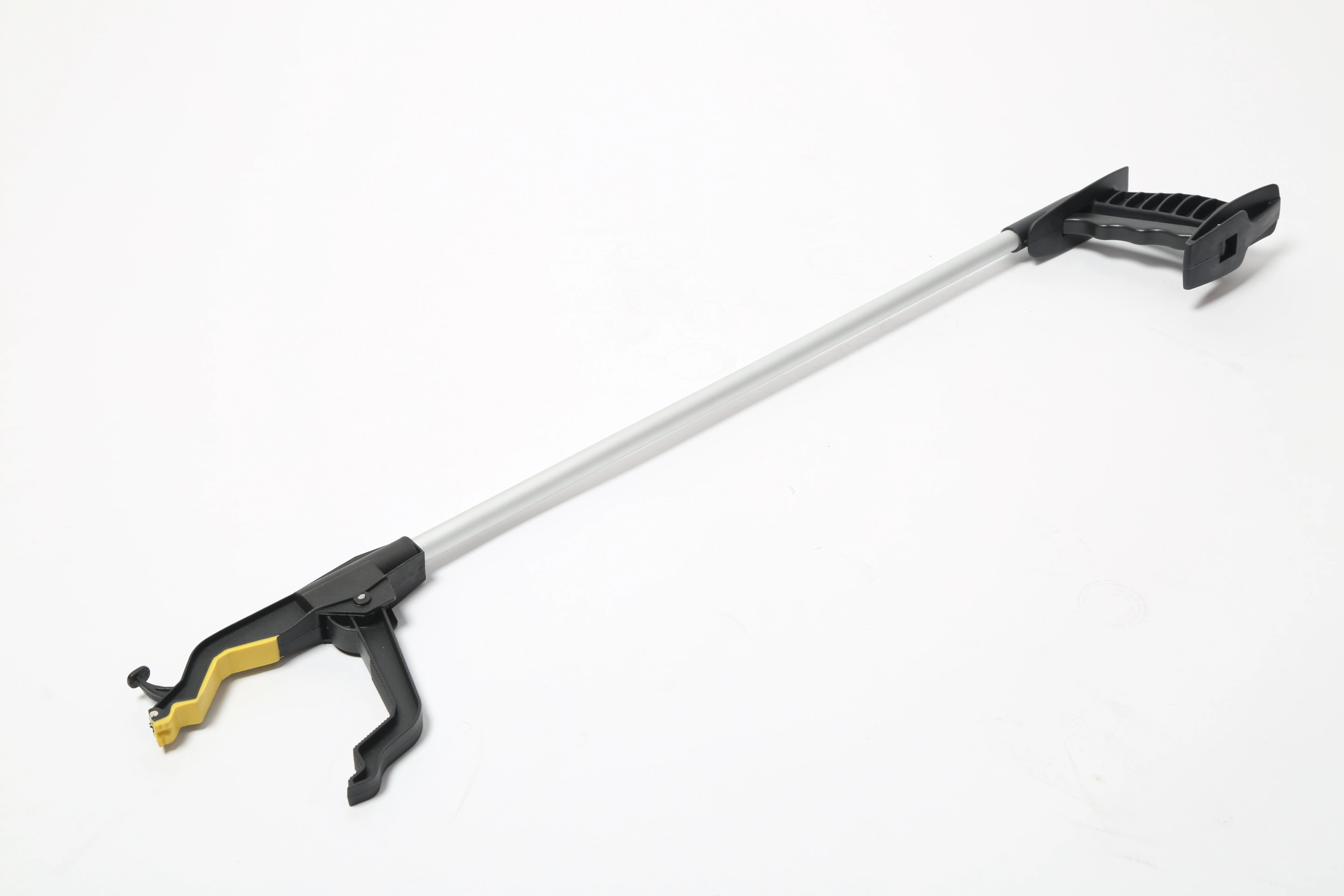 New Design Light Weight Abs Handle Aluminum Alloy Tube Grabber Gripper