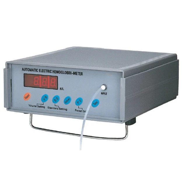Hemoglobino meter