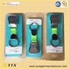 Inner width 25mm airline keyring mini buckles seat belt removable lanyard key ring