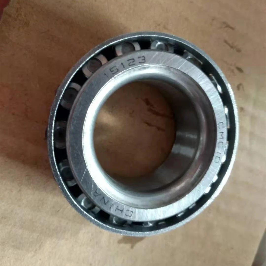 15123//15245 TIMKEN rodamiento de rodillos cónicos