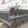 Tianjin Manufacturer ASTM A 53 Grade B ERW welded Steel Pipe with 1/2 inch to 10 inch