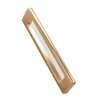 Furniture Hardware Aluminum Cabinet Drawer Handle gold color furniture handle