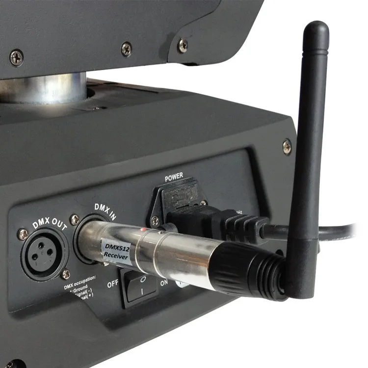 Wireless DMX512 (1)