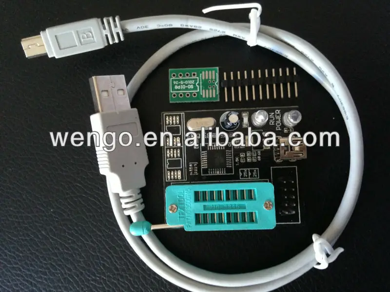 USB SPI BIOS EN25T80