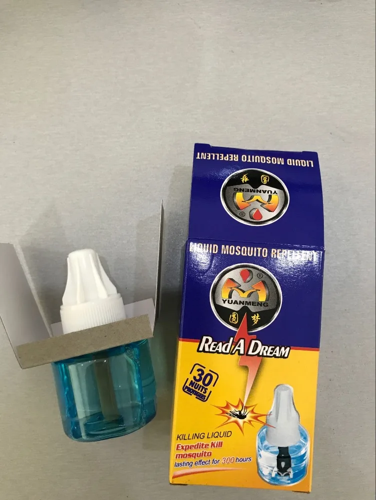 Powerful Electric Mosquito Repellent Liquid / Electric Mosquito Liquid