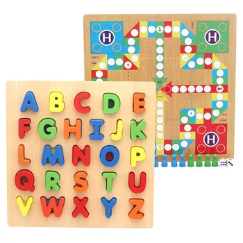 children's blocks with letters