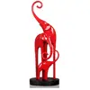 Different color indian elephant decoration animal souvenir gift