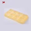 New style disposable blister pp cake large plastic tray