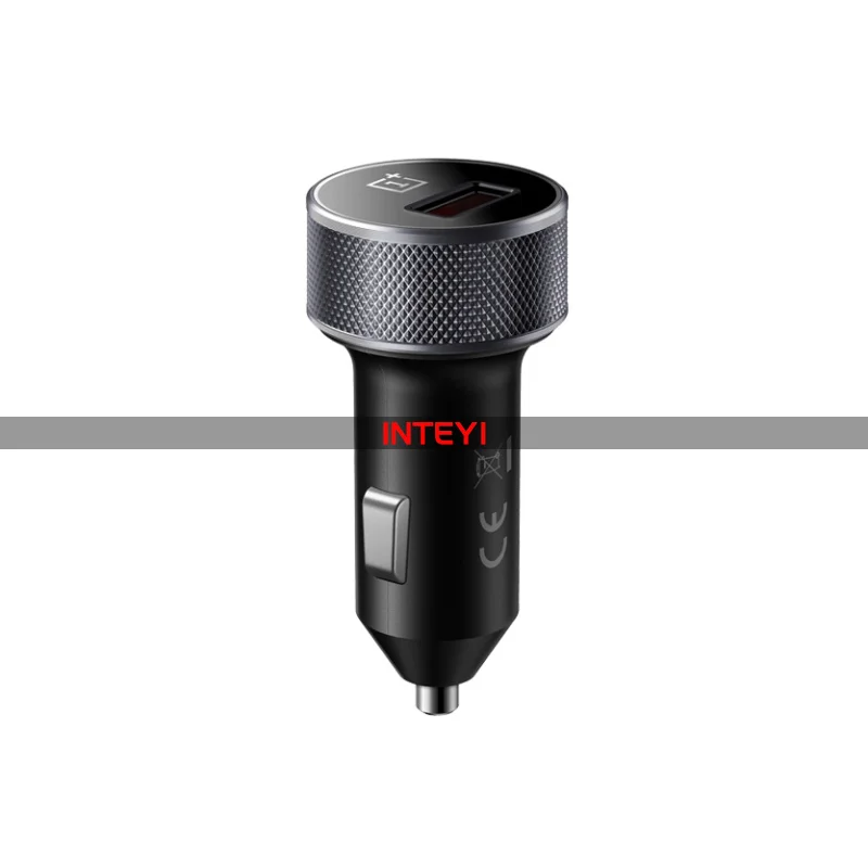 Original Oneplus Car Dash Charger Adapter + Oneplus 100cm Type C Fast