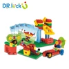 Learning Toy Set Kids Interesting Building Blocks Kits For Kids Over 3 Years Old