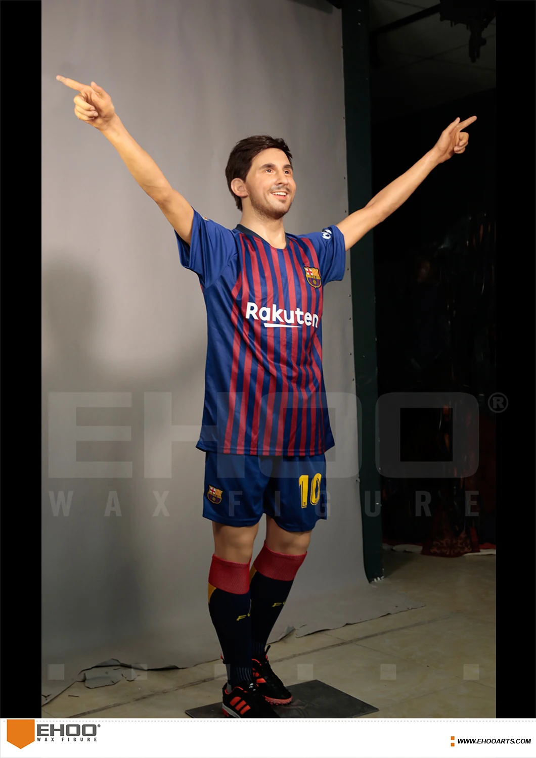 等身大の人間の像有名なワックスフィギュアアルゼンチンサッカー選手ワックス像 Buy ワックス像 サッカープレーヤー蝋人形 アルゼンチンサッカー プレーヤーワックス像 Product On Alibaba Com