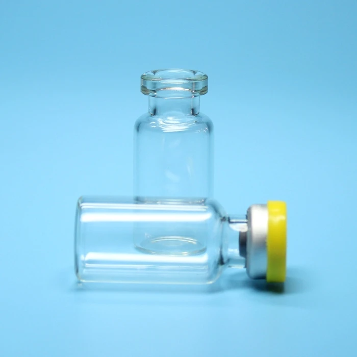 Gmp Certified Pharmaceutical Small Glass Bottle Injection Lyophilized Cosmetic Daily Use Buy