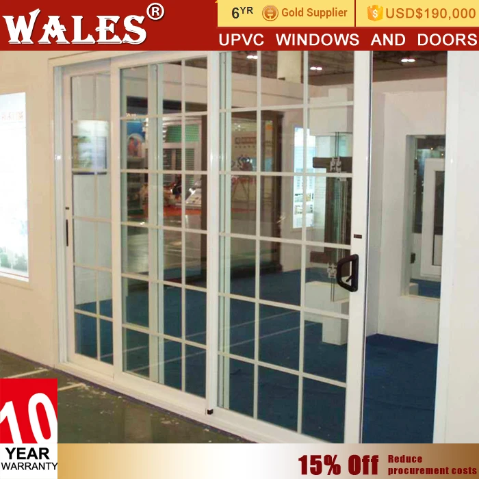 Door Grids & Entry Door Internal Grids