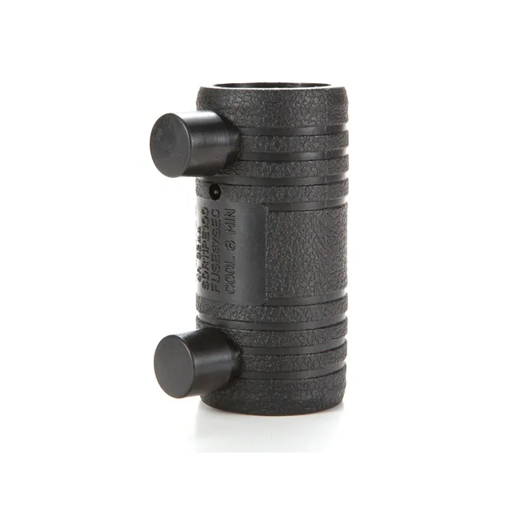 SDR11 HDPE electrofusion fittings elctrofusion coupler, View hdpe