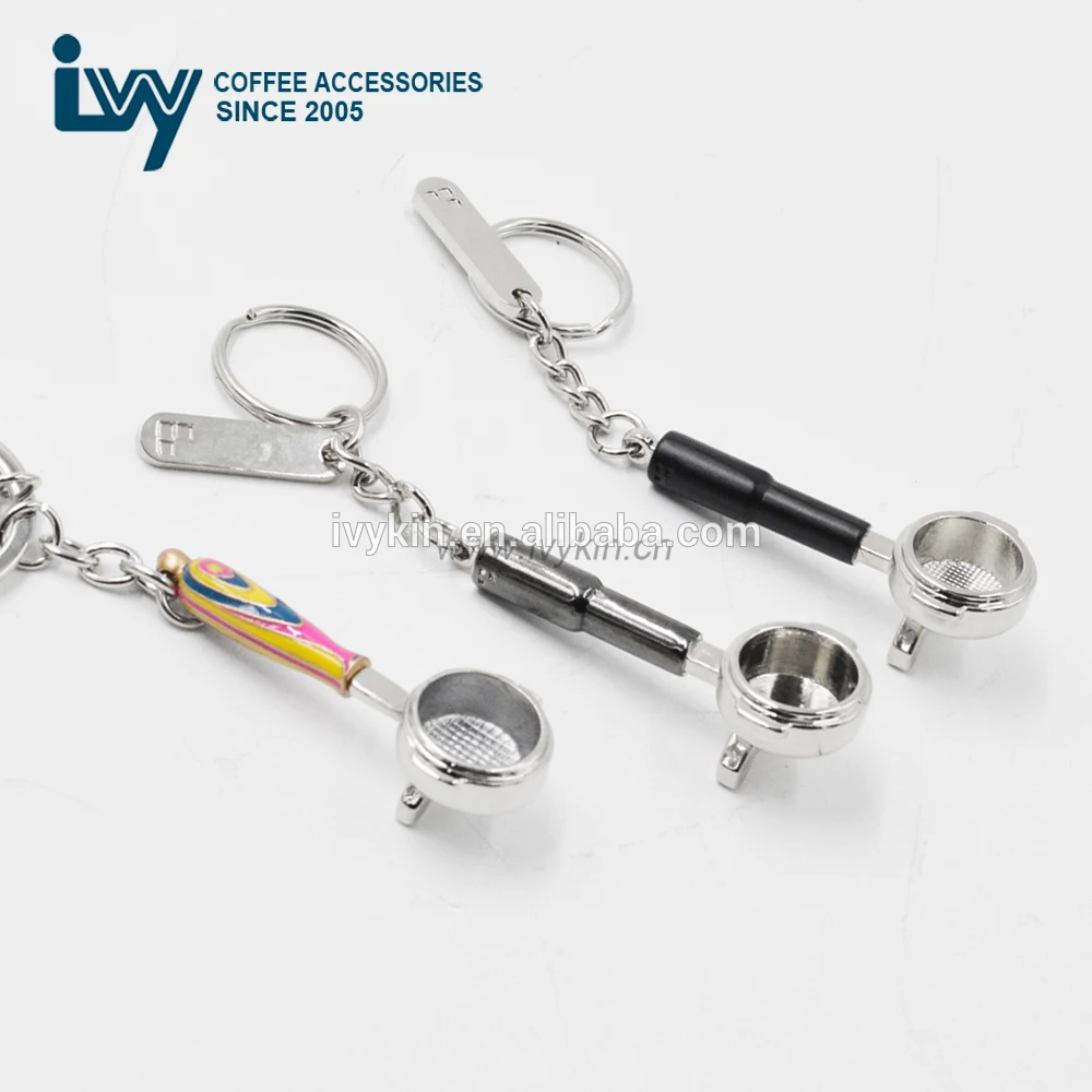 Wingkin Unique Gift Ideas Wholesale Coffee Accessories Keychain Buy