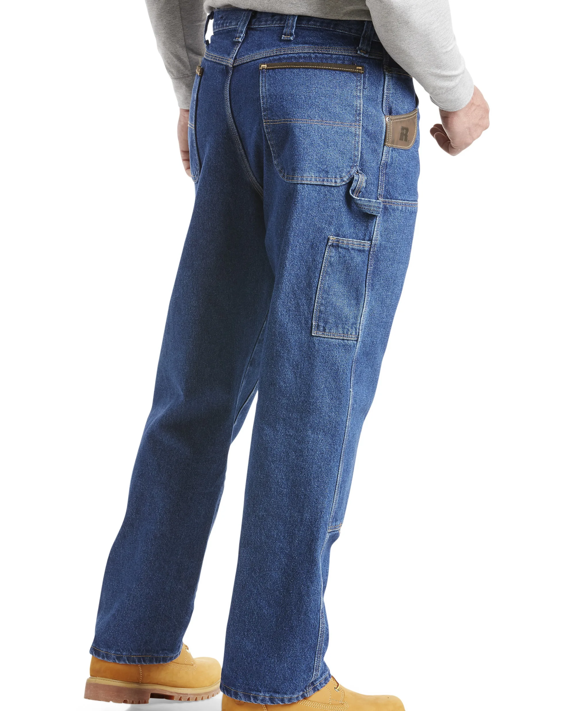 durability cargo pants for work man baggy jeans