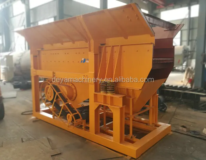 low cost price vibrating grizzly screen feeder for mining used from supplier