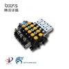 DCV60 china factory forest cranes handle rotation high pressure control valve