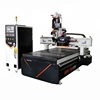 Cnc Router Auto Tool Changer 3d Molding Engraving Wood Carving Machine For Sale