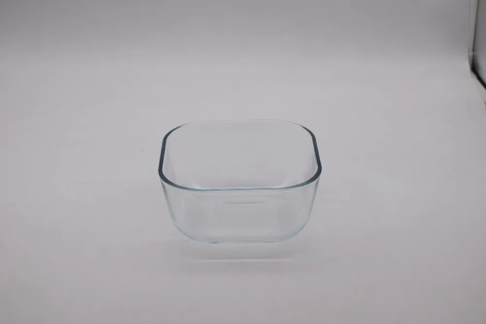 Square Mixing Bowls Microwave Oven Safe 3pc Glass Bowl Set Buy Square