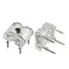 high lumens 5mm led white lights super flux led piranha led diodes four chip
