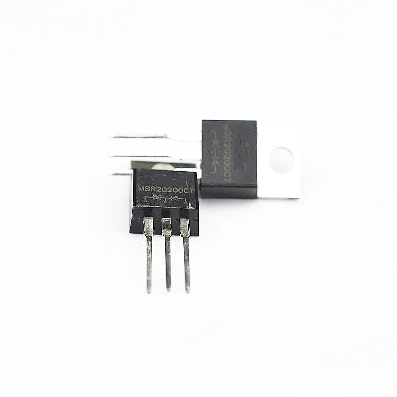 20a 20v High Current Rectifier Diode Mbr20100ct Schottky Diodes To
