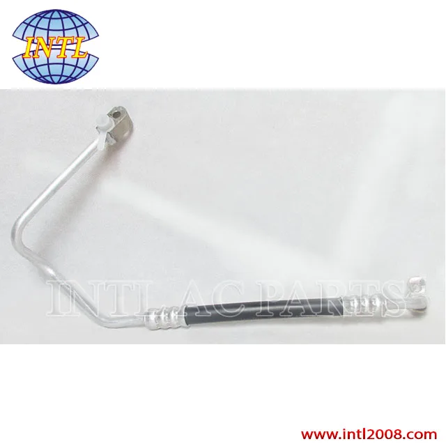 UAC HA 113576C AC Suction Line Hose Assembly - New Replacement For Your Vehicle's Air Conditioning System