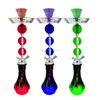 2018 Newest Crystal Hookah Shisha China Hookah Shisha Smoking Hookah Shisha