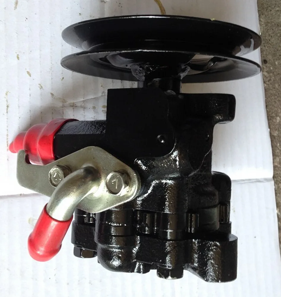 Mb501281 Power Steering Pump For Mitsubishi L300 Buy Mb501281,Power