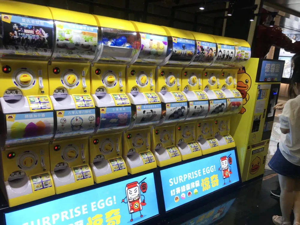 Nnl118 Capsule Toy Station Vending Machine Buy Tomy Bandai Vending Machine,Capsule Vending