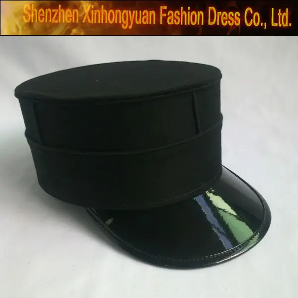 black kepi