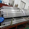 China factory MS erw welded hot rolled black carbon square rectangular hollow section steel pipe tube