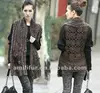 Rabbit Fur Knit Gilet/Vest New Style For 2012/2013 Ladies' Fashion Fur Vest
