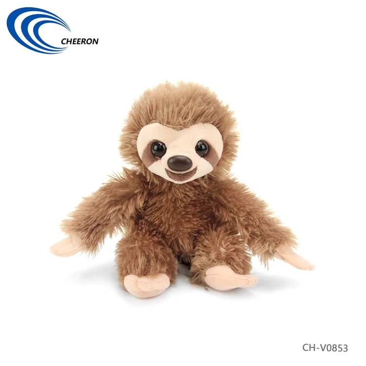 cute sloth plush