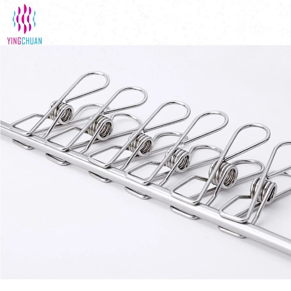 Wholesale Durable 316 Stainless Steel Clothes Metal Pegs - Buy ...