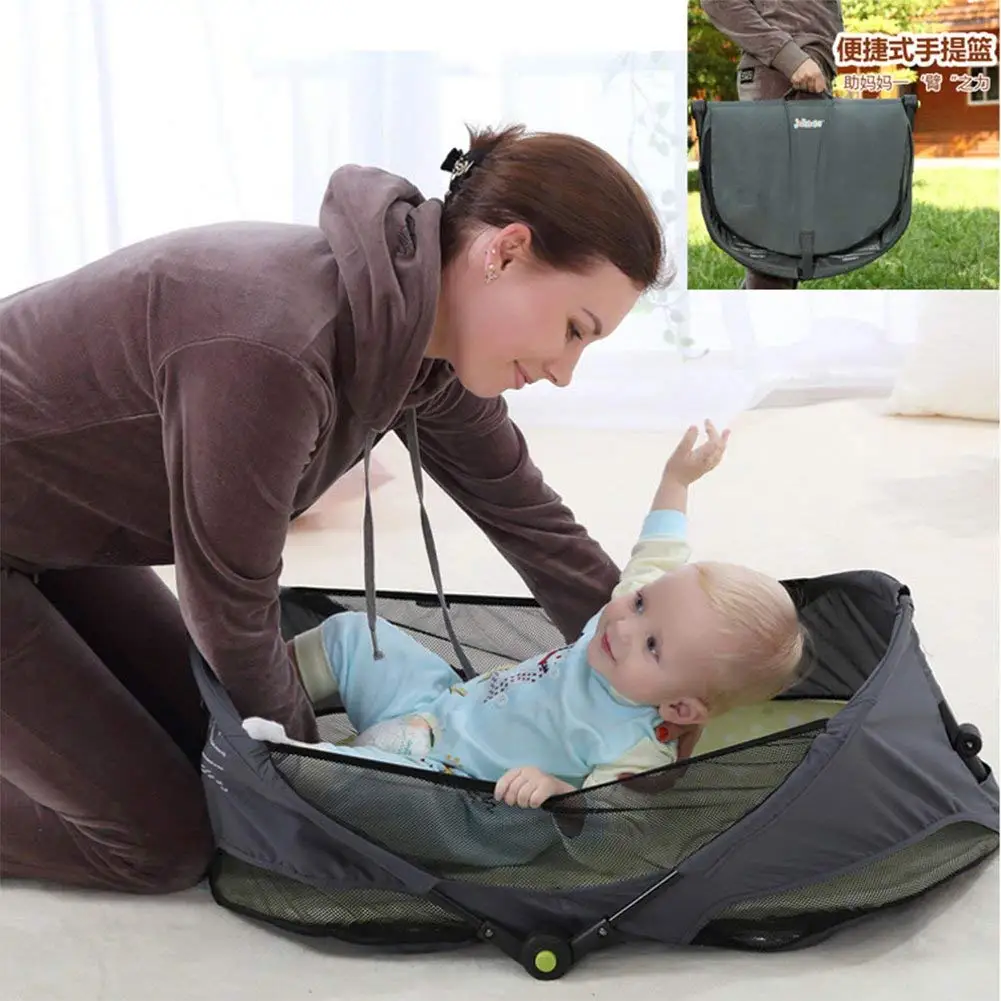 baby travel nest
