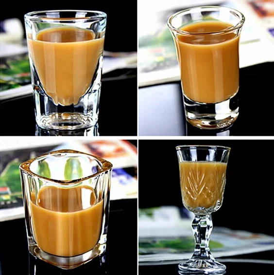 Shot quality. Shot quality
