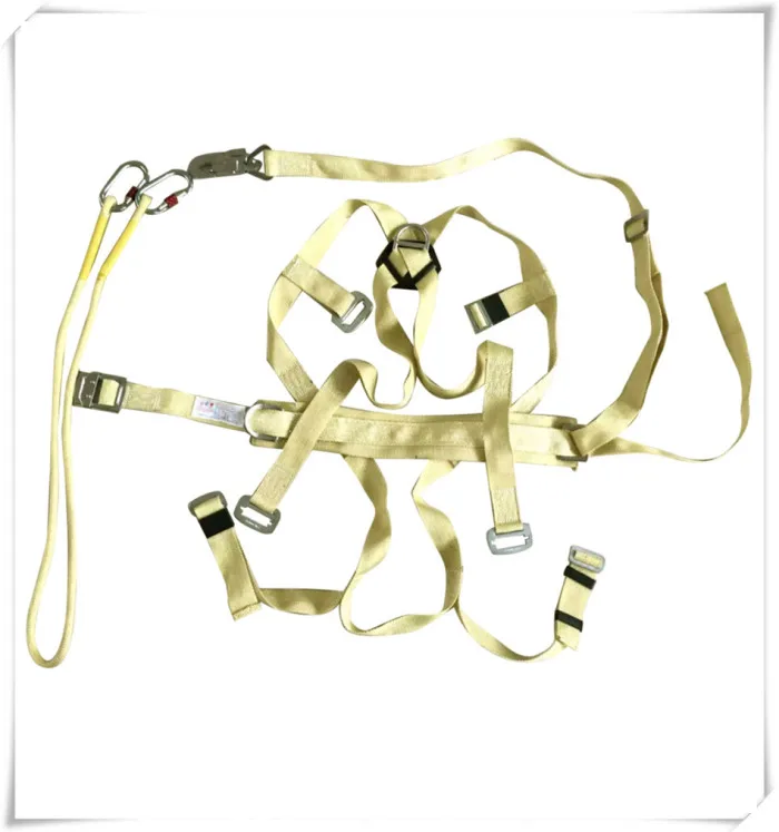 Hitachi Rope Harness