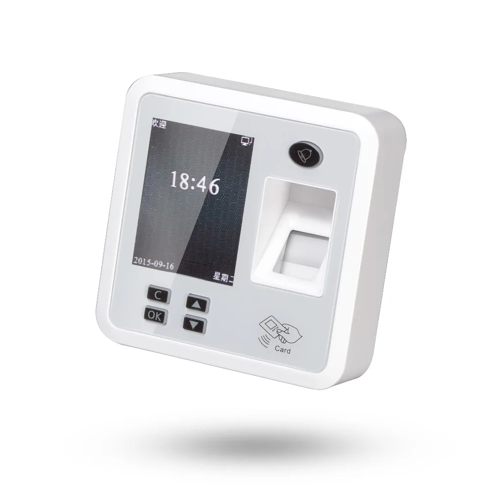 High Technical Quality Standard  Management Fingerprint Access